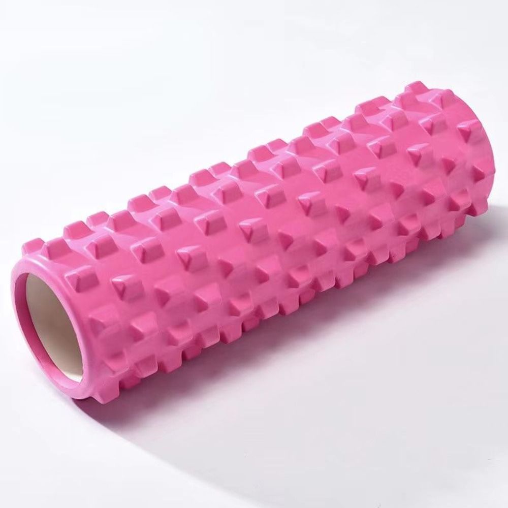 Pilates Yoga Roller - EVA Foam Yoga Foam Massage Roller