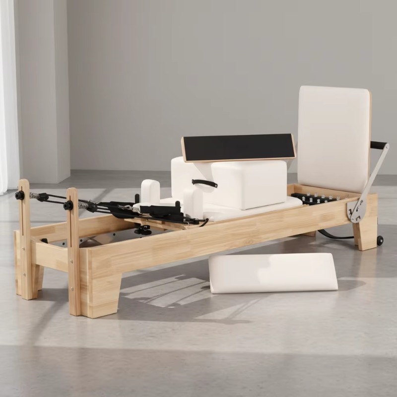 Pilates Yoga For Weight Loss - YTYIN Core Bed Fitness Pilates Machine