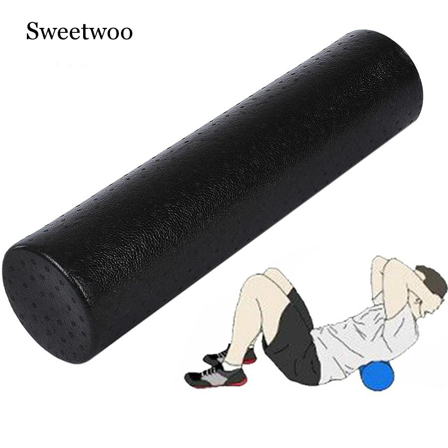 Pilates Yoga Roller - Yoga Column Fitness Pilates Yoga Foam