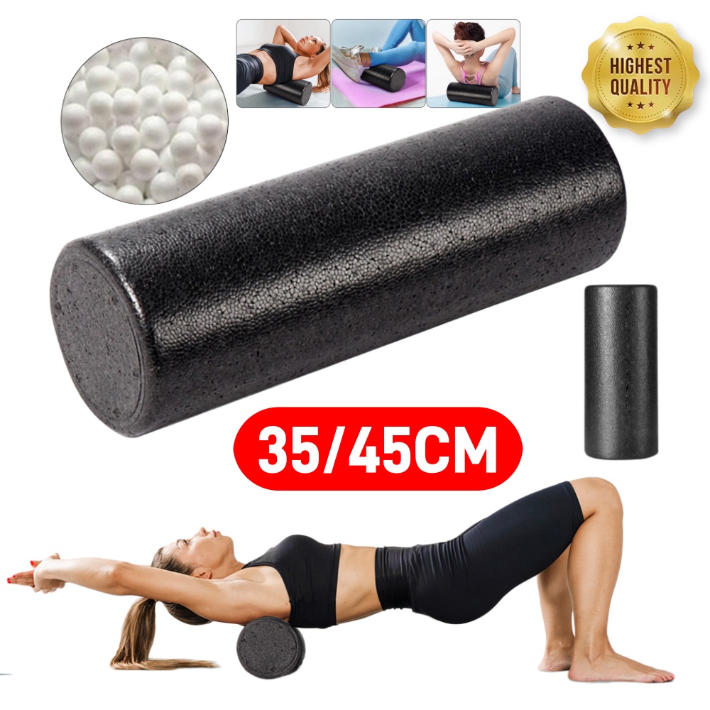 35/45CM Epp Yoga Foam Massage  - Pilates Yoga Roller review and price