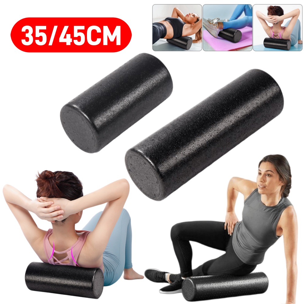 35/45CM Epp Yoga Foam Massage  - Pilates Yoga Roller review and price