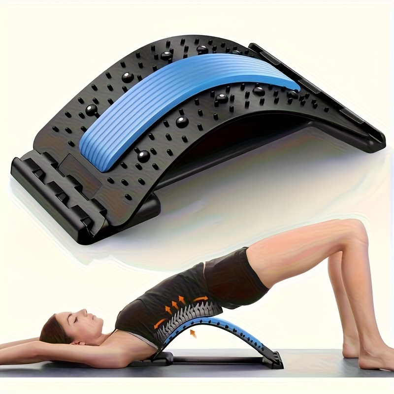 3-Level Back Stretcher Posture - Posture Pole Corrector review and price
