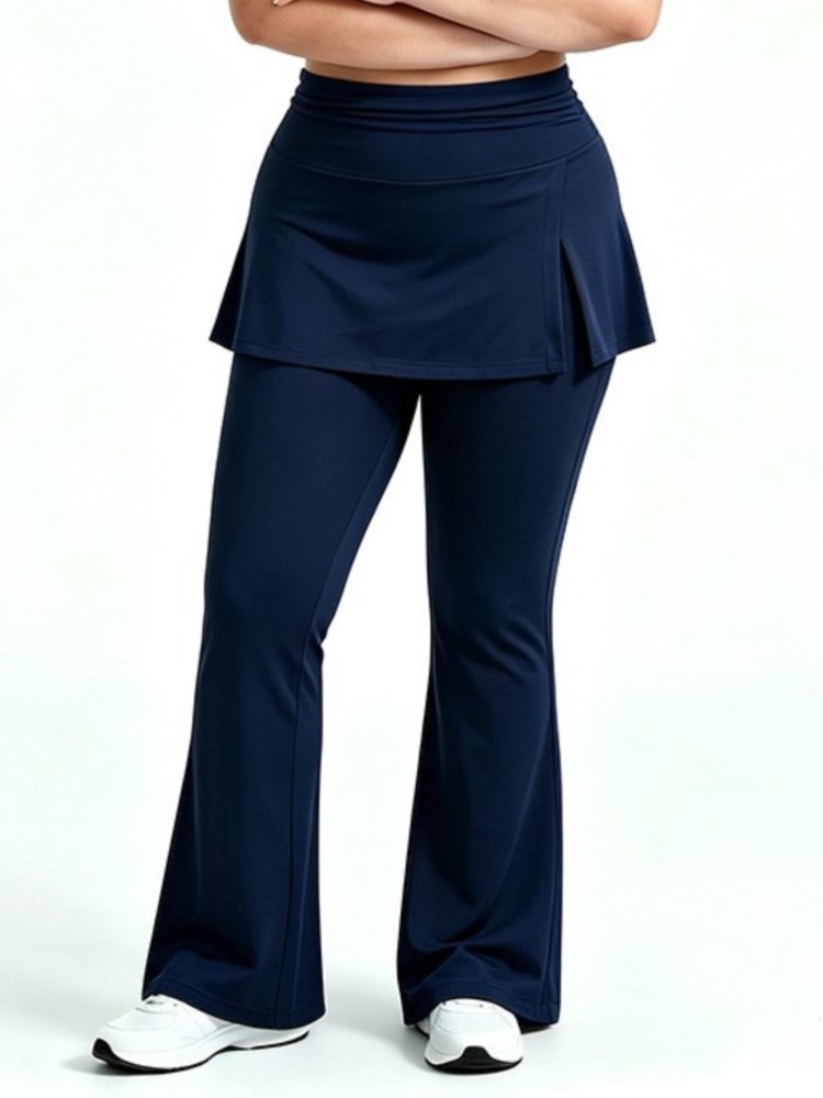 Plus Size Soft Motion Straight - Pilates In Yoga Pants review and price