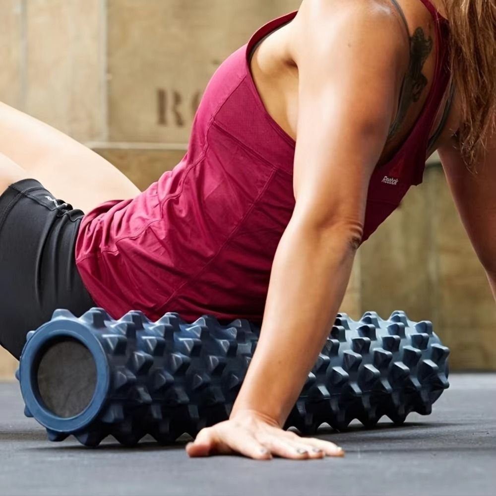 EVA Foam Yoga Foam Massage Rol - Pilates Yoga Roller review and price