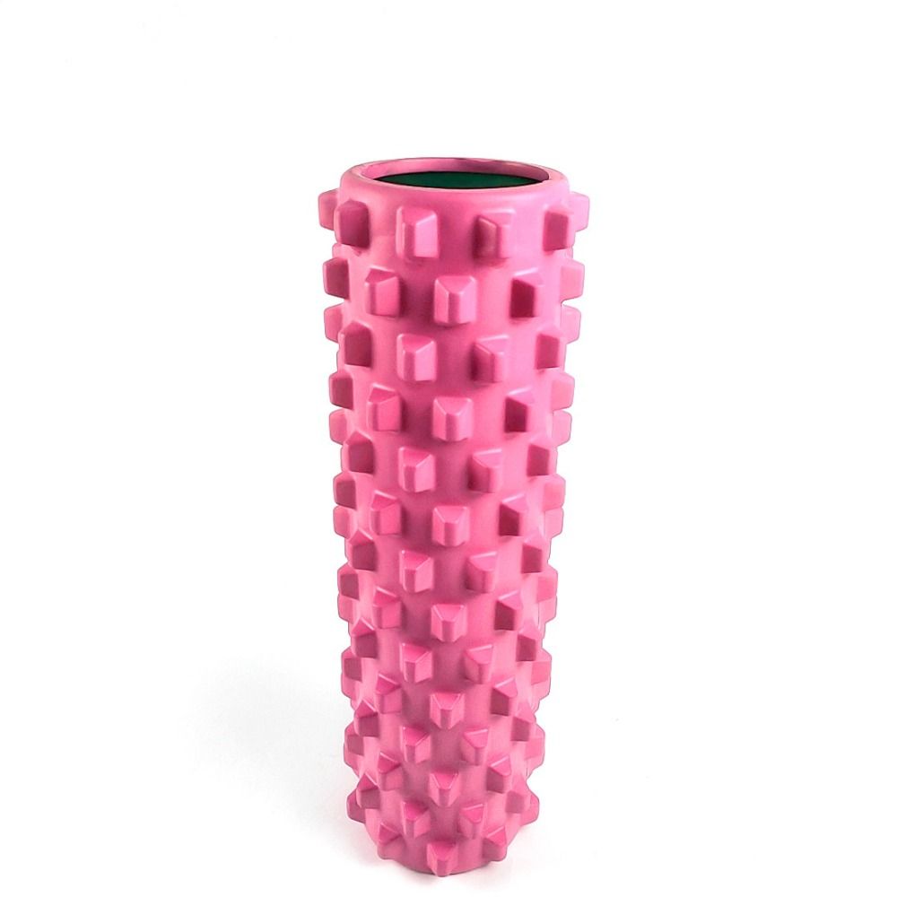 EVA Foam Yoga Foam Massage Rol - Pilates Yoga Roller review and price