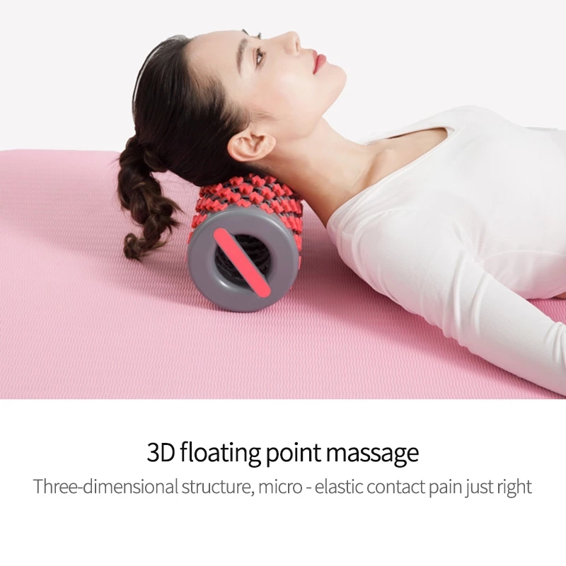 New Telescopic Roller Yoga Col - Pilates Yoga Roller review and price
