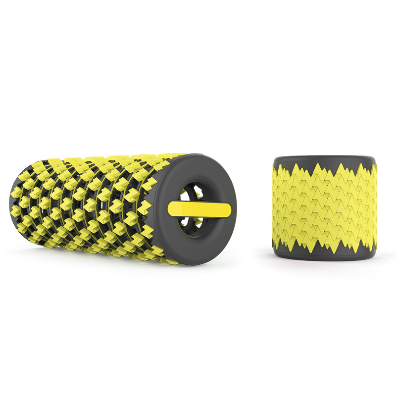 New Telescopic Roller Yoga Col - Pilates Yoga Roller review and price