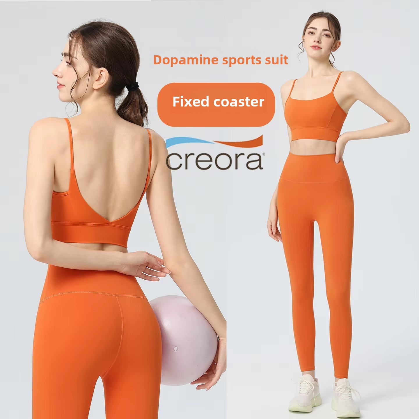 2026 New Yoga Wear Suit Women' - Pilates Yoga One review and price