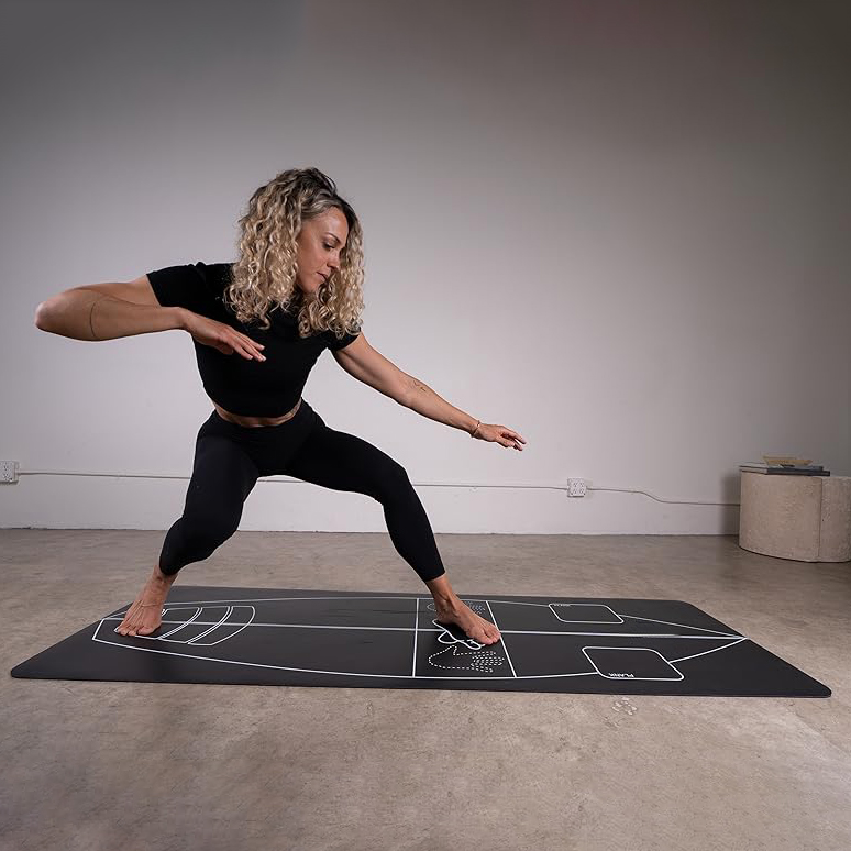 All-in-One Surf Yoga Mat, New  - Pilates Yoga One review and price