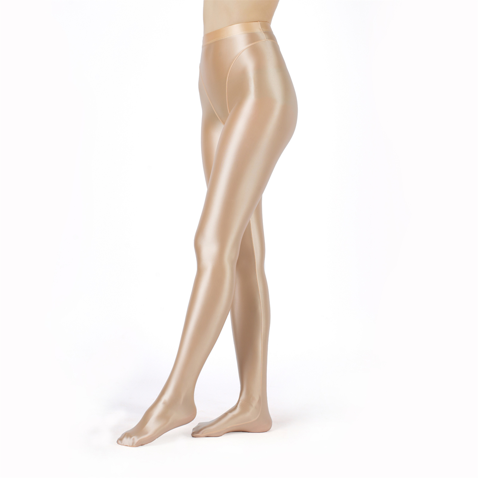 Womens Oil Shiny Tights Pants  - Pilates In Yoga Pants review and price