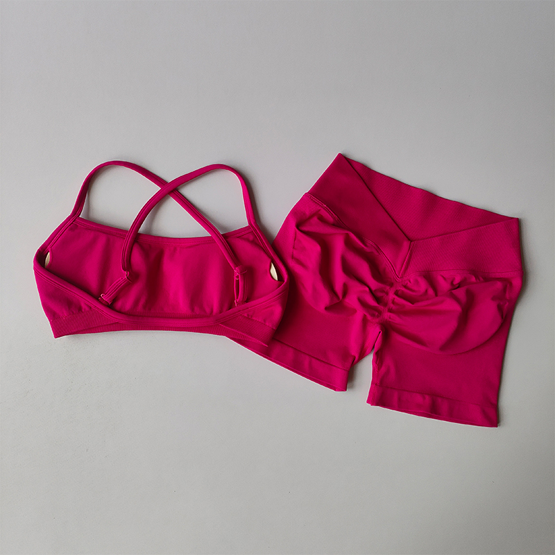 Seamless Yoga Suit High Elasti - Pilates In Yoga Pants review and price