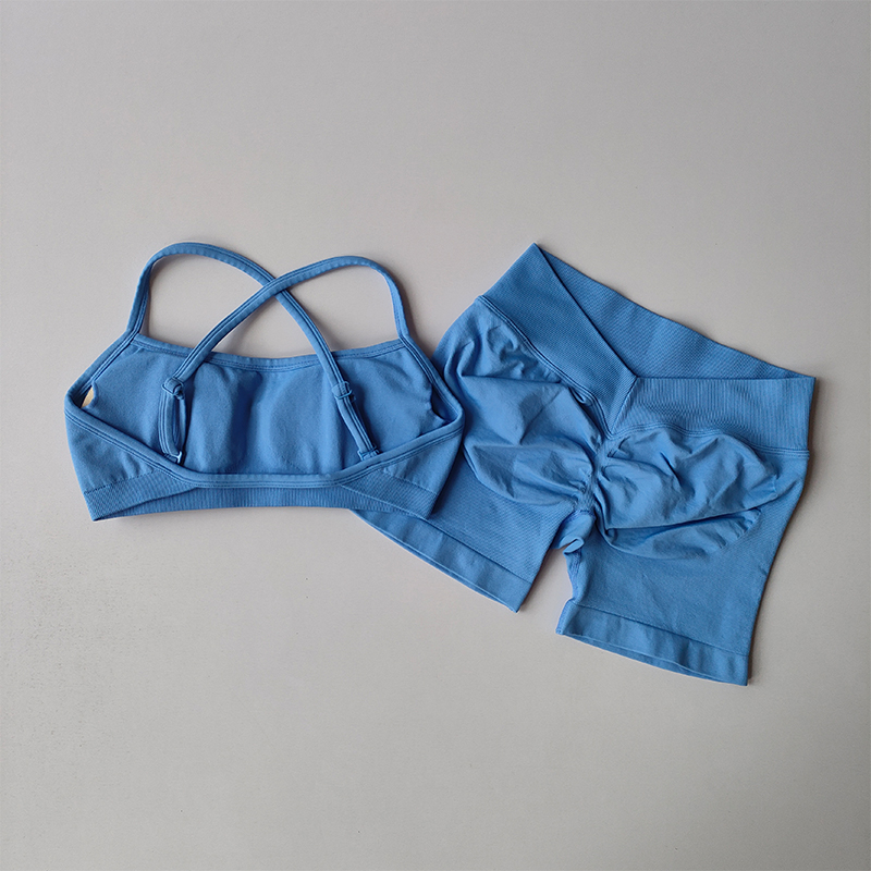 Seamless Yoga Suit High Elasti - Pilates In Yoga Pants review and price