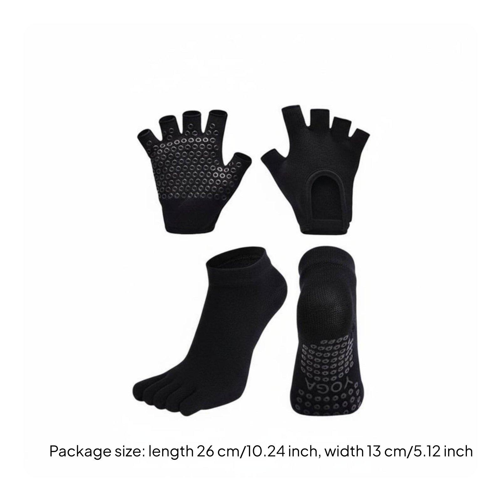 Anti-slip Sport Socks for Wome - Pilates Yoga Grip Socks review and price