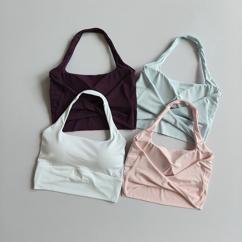Hanging Neck Beauty Back Yoga  - Pilates Yoga One review and price
