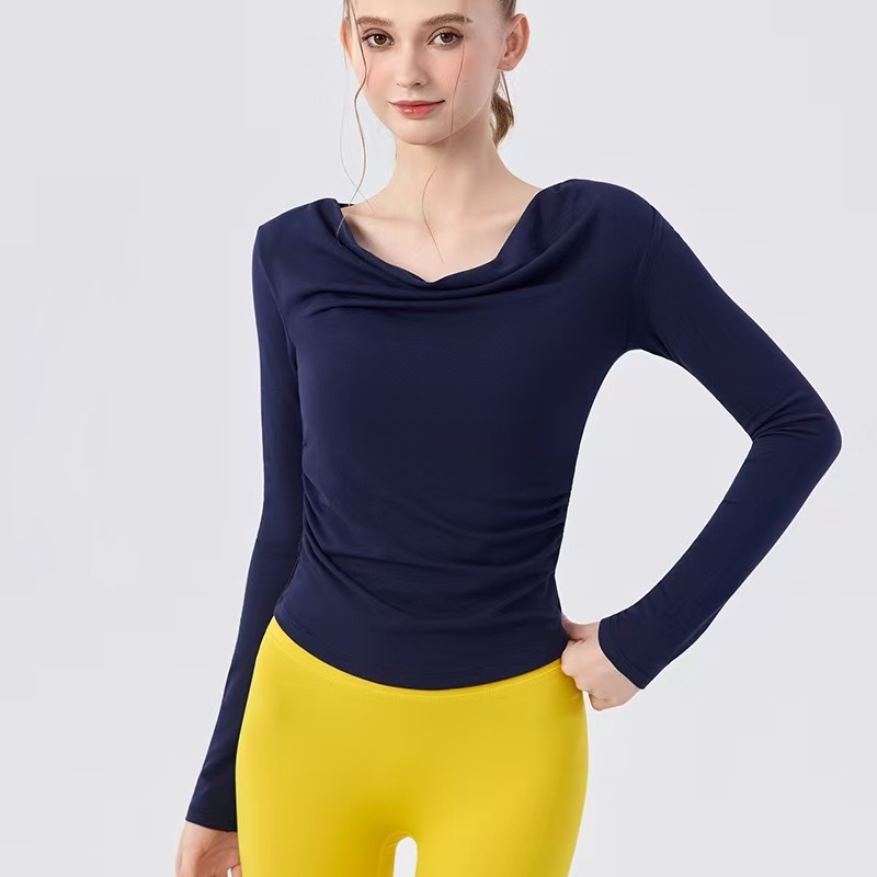 Autumn New Long-sleeved Yoga G - Pilates Yoga One review and price