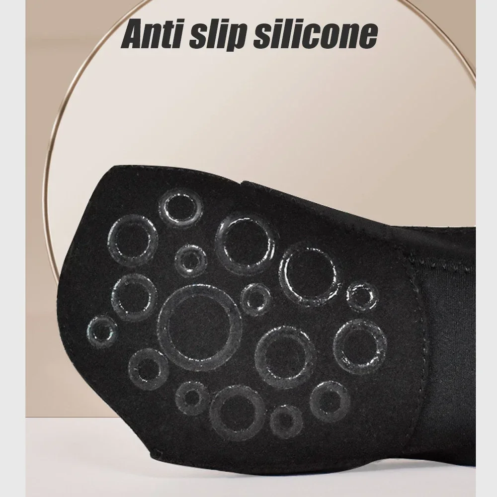 1Pair Professional Non-slip Gy - Pilates Yoga Grip Socks review and price