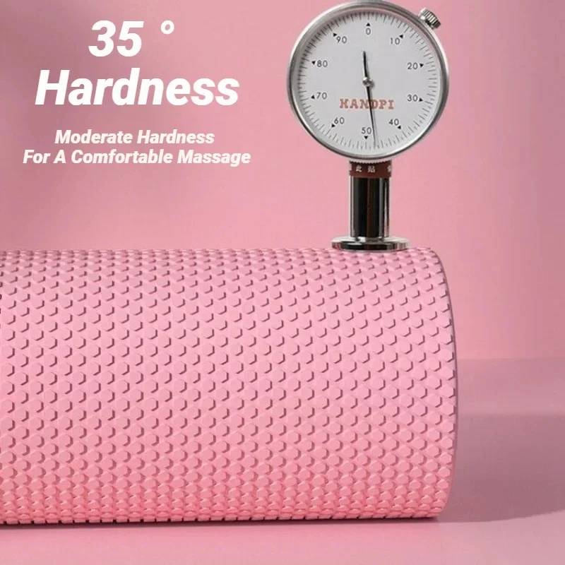 Hexagonal EVA Foam Yoga Roller - Pilates Yoga Roller review and price