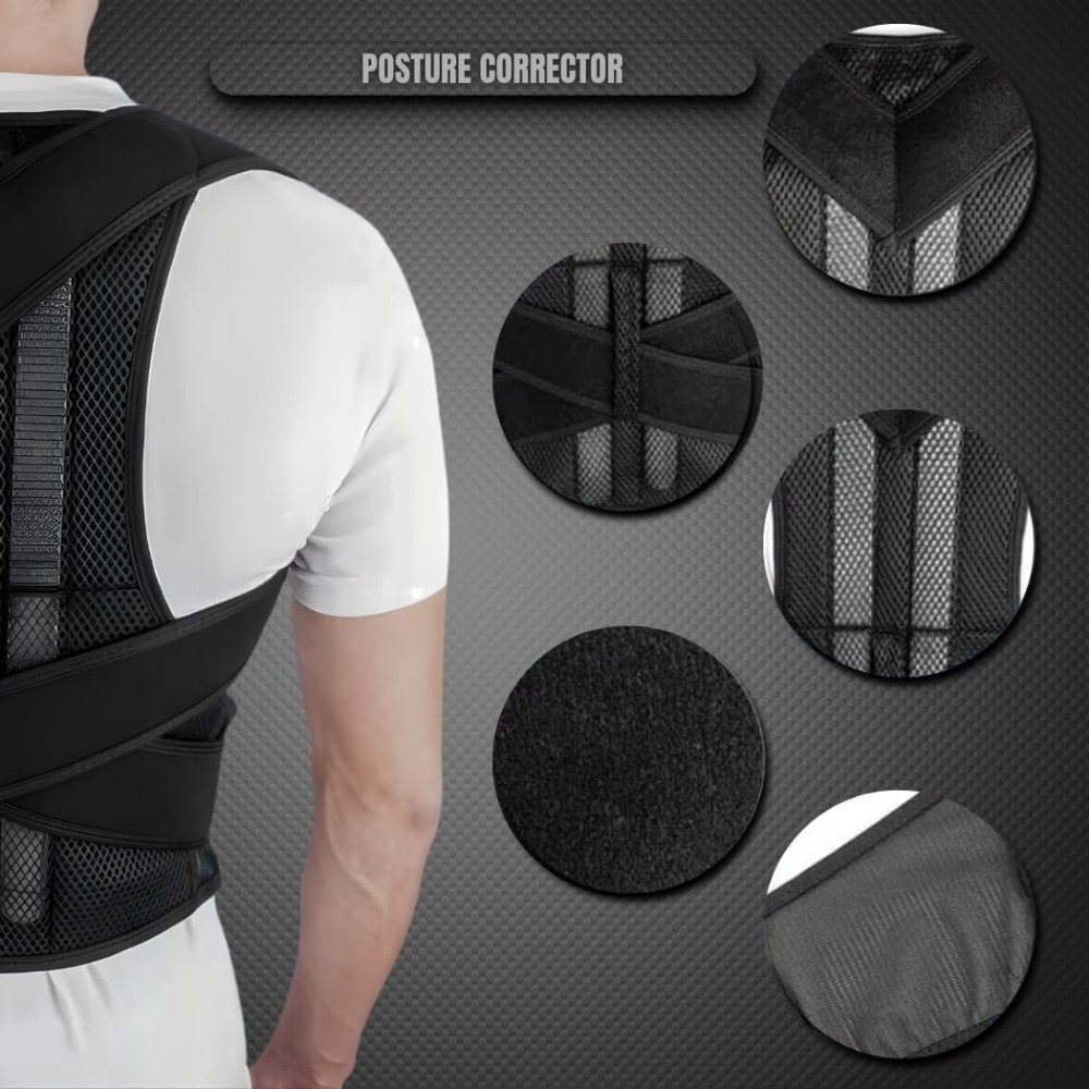 Posture Corrector for Men & Wo - Posture Pole Corrector review and price