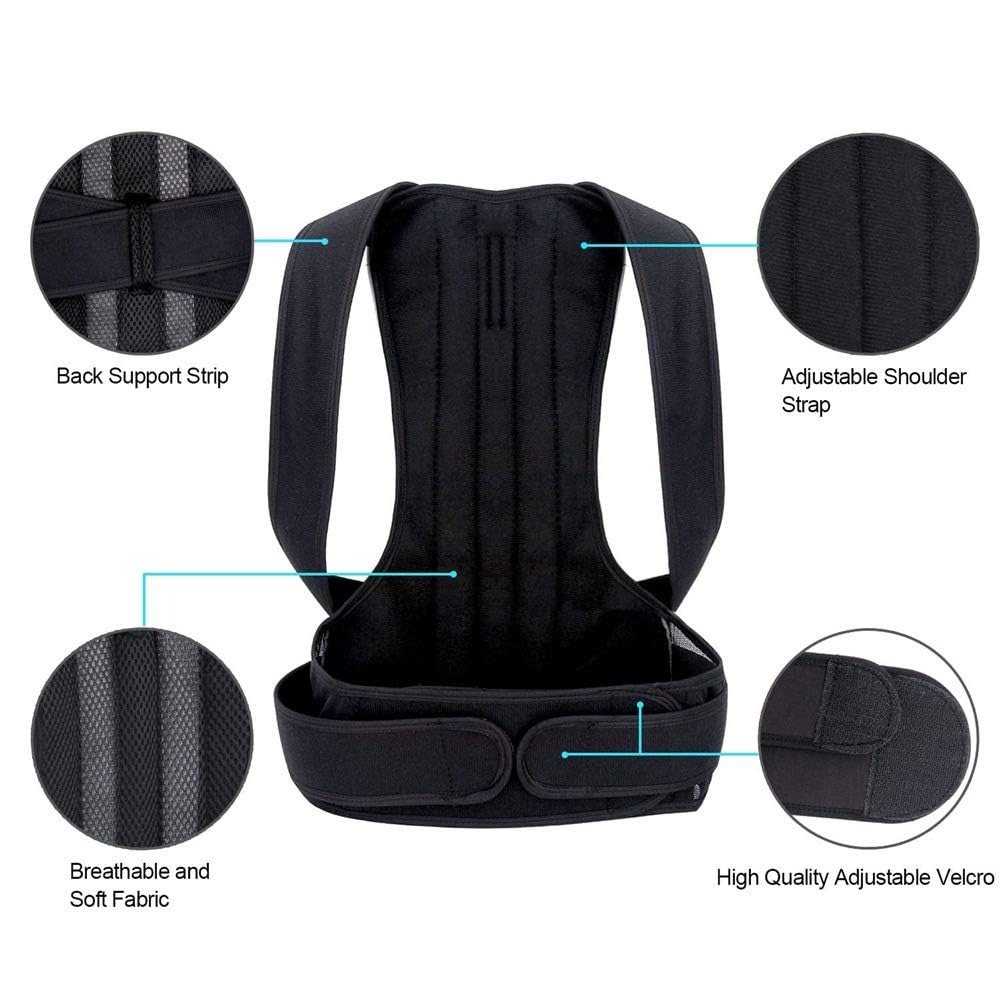 Posture Corrector for Men & Wo - Posture Pole Corrector review and price