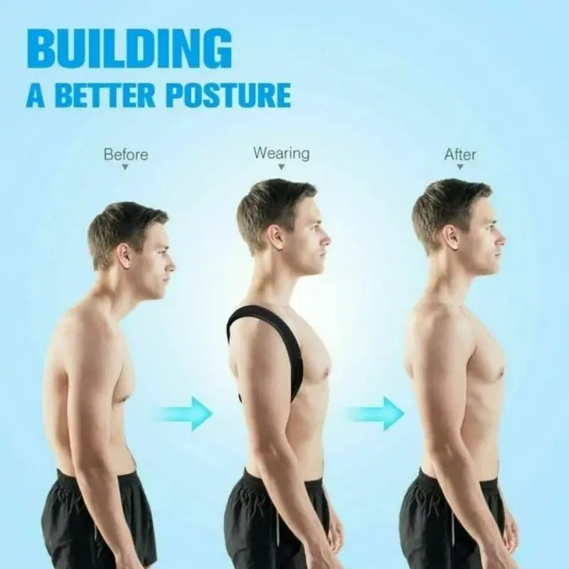 Back Posture Correction Belt H - Posture Pole Corrector review and price