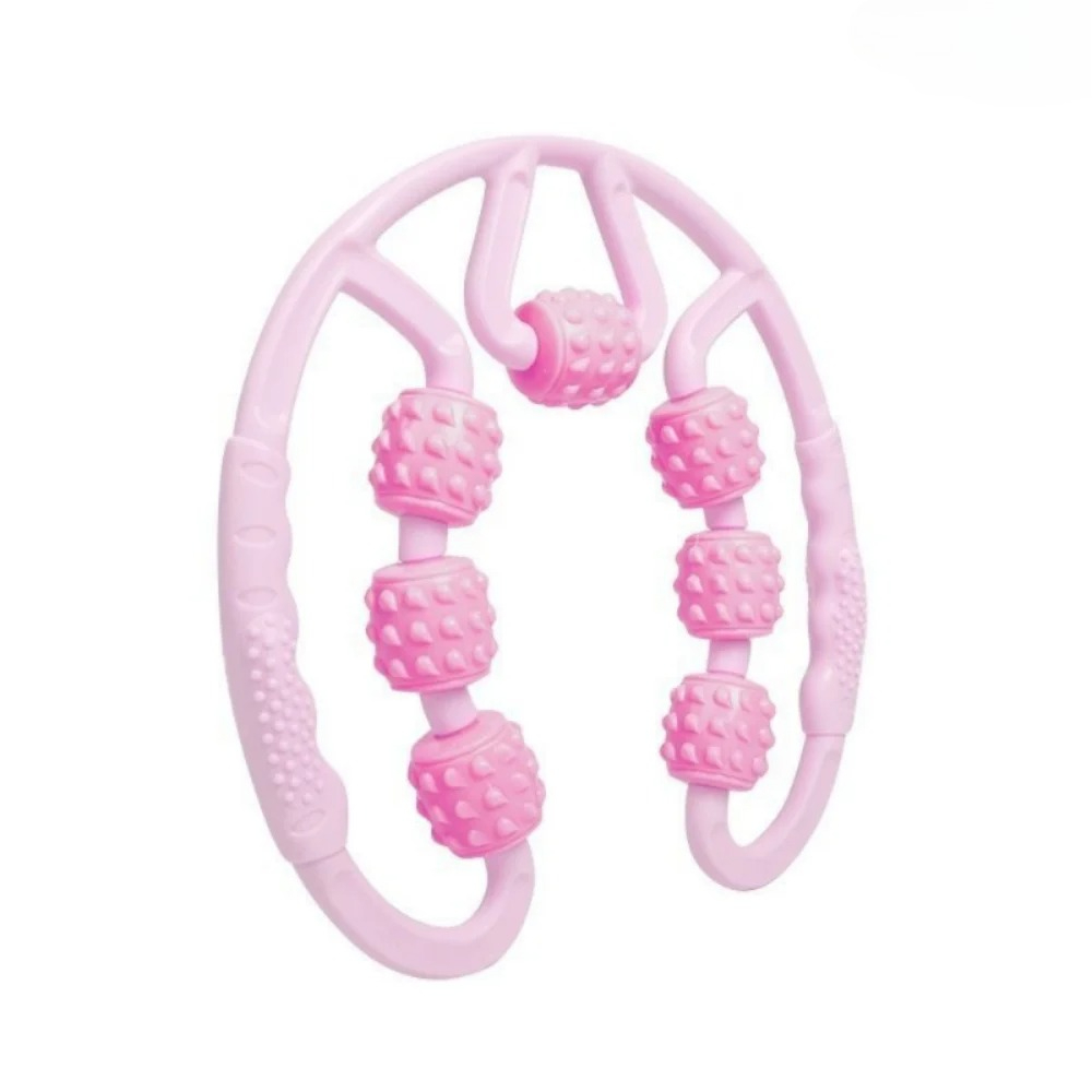 Muscle Relaxation Roller U-sha - Pilates Yoga Roller review and price