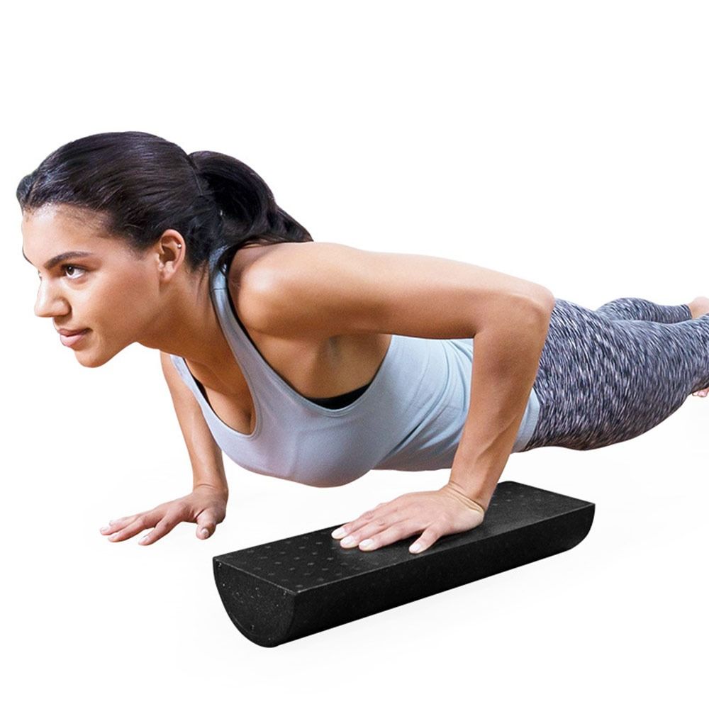 New 30/45/60cm EPP Foam Roller - Pilates Yoga Roller review and price