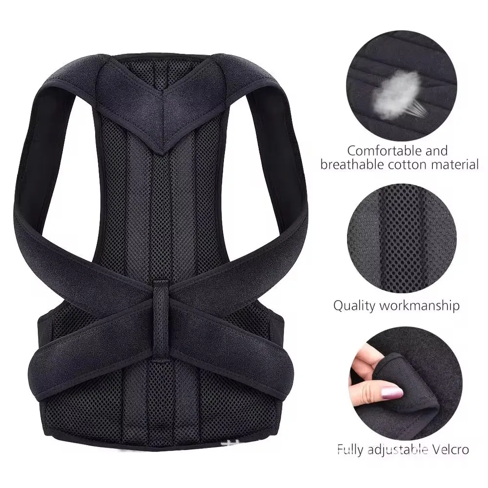 Back Brace Posture Corrector L - Posture Pole Corrector review and price