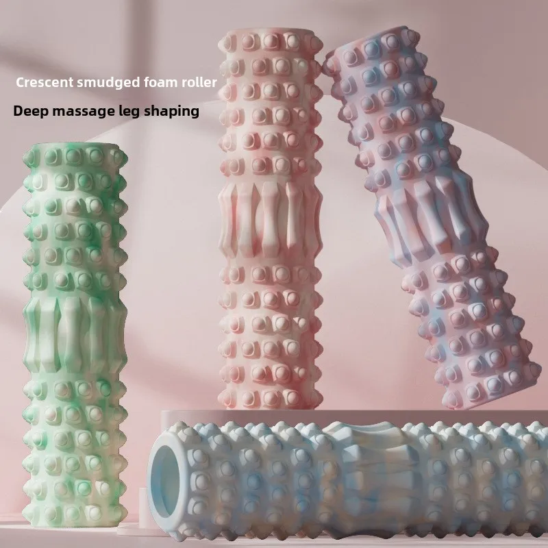 New Foam Roller Yoga Column De - Pilates Yoga Roller review and price