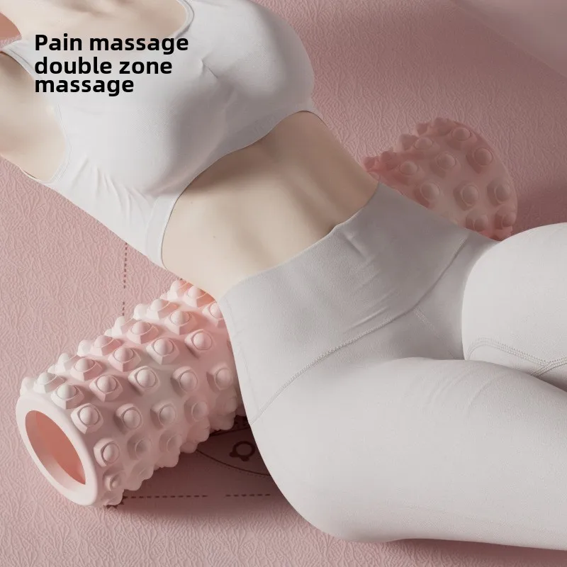 New Foam Roller Yoga Column De - Pilates Yoga Roller review and price