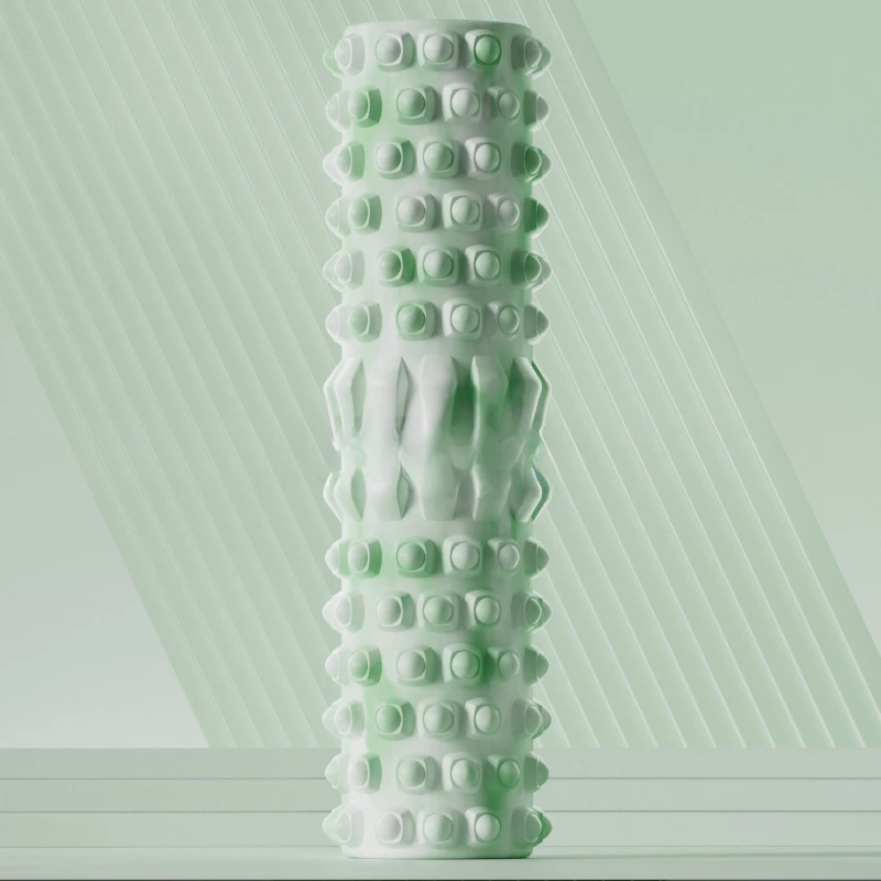 New Foam Roller Yoga Column De - Pilates Yoga Roller review and price