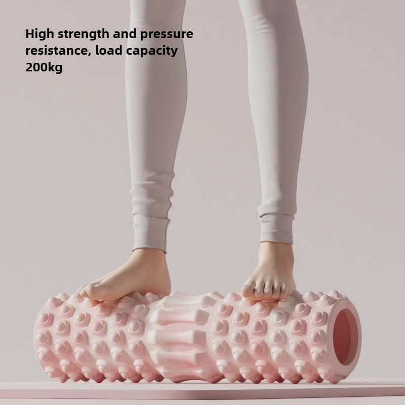 New Foam Roller Yoga Column De - Pilates Yoga Roller review and price