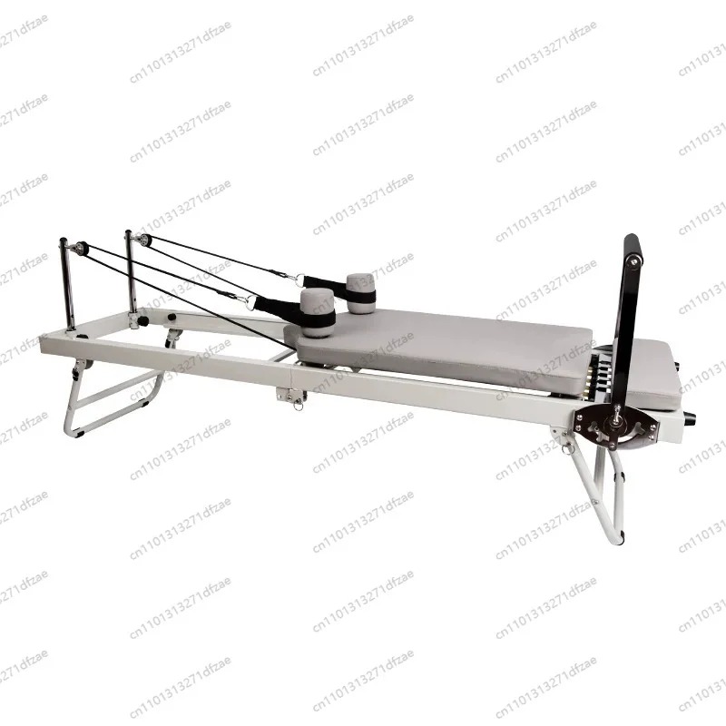 Heavy‑Duty Pilates Reformer Eq - Pilates Yoga For Weight Loss review and price