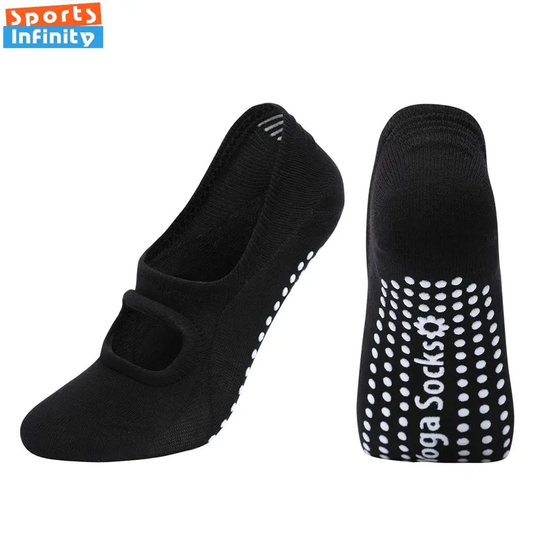 1pair EUR 35-42 Silicone Anti- - Pilates Yoga Grip Socks review and price