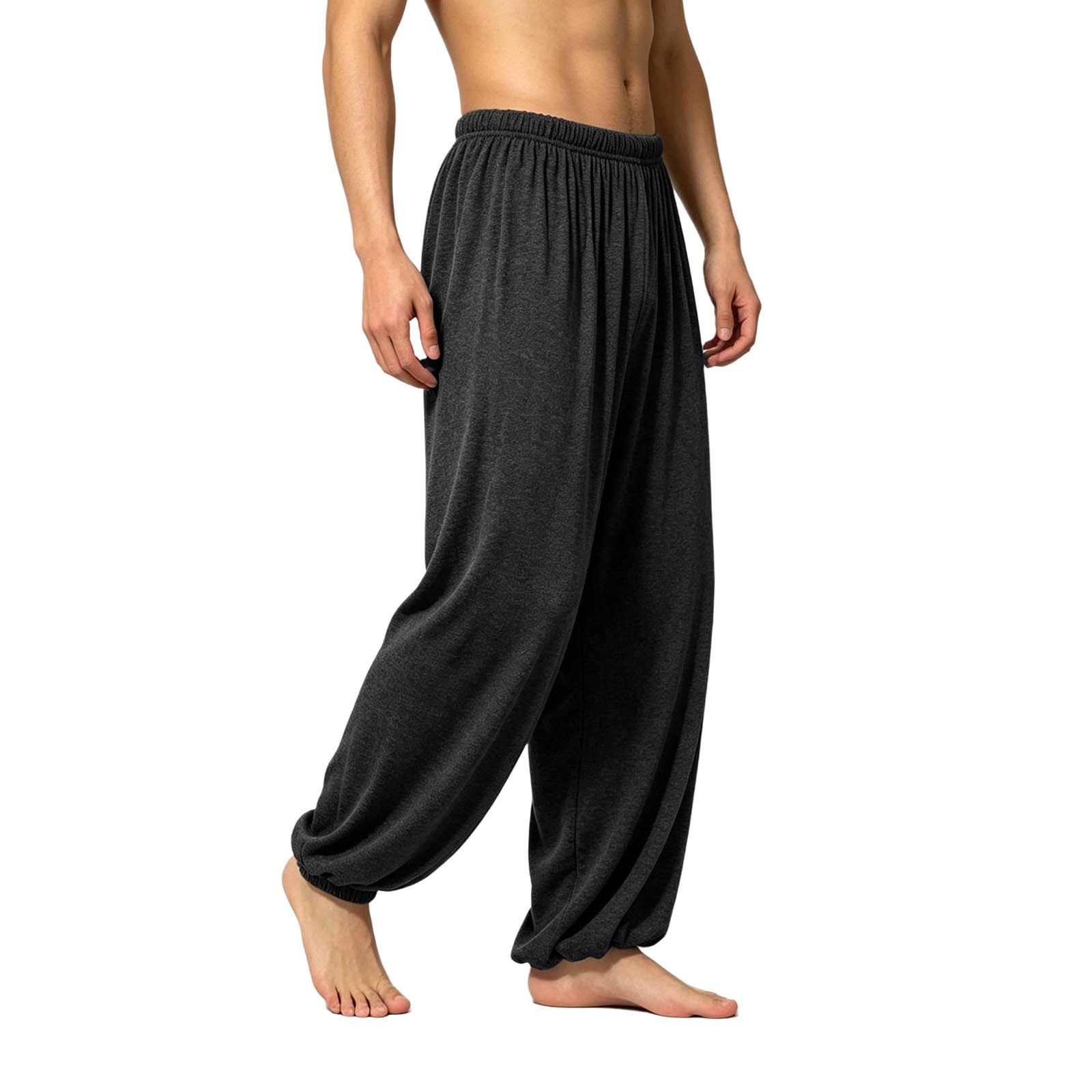 Men Moisture-wicking Yoga Pant - Pilates Yoga And Tai Chi review and price