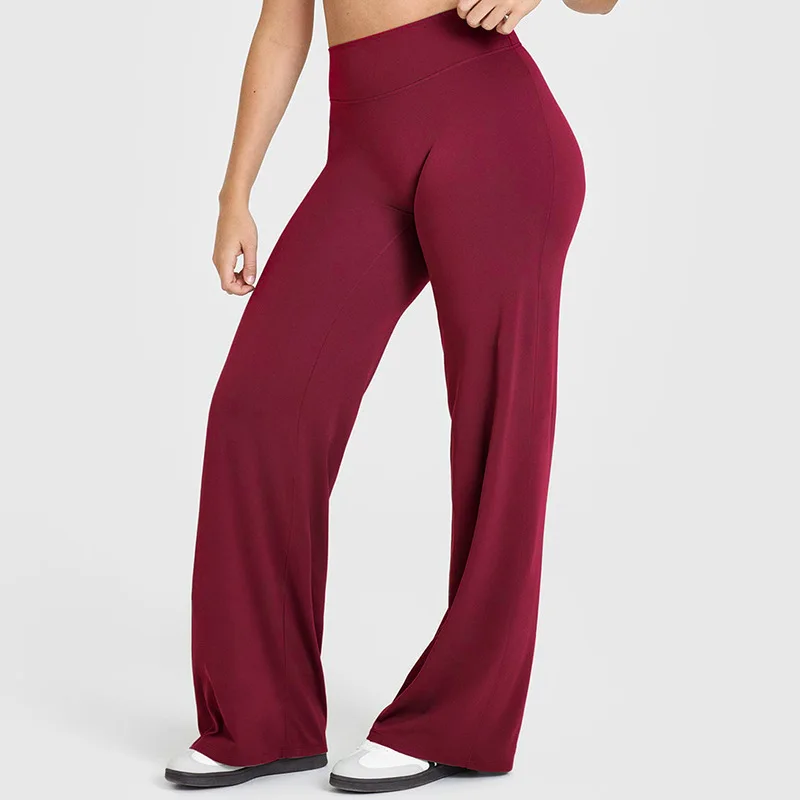 Sport Trousers Straight-Leg Pa - Pilates In Yoga Pants review and price