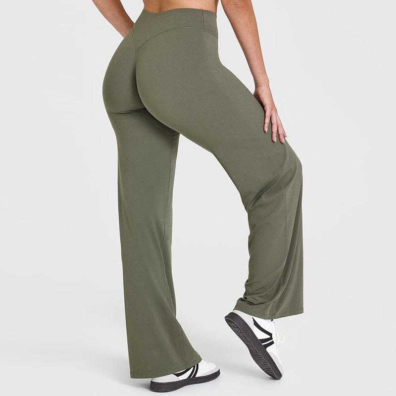 Sport Trousers Straight-Leg Pa - Pilates In Yoga Pants review and price
