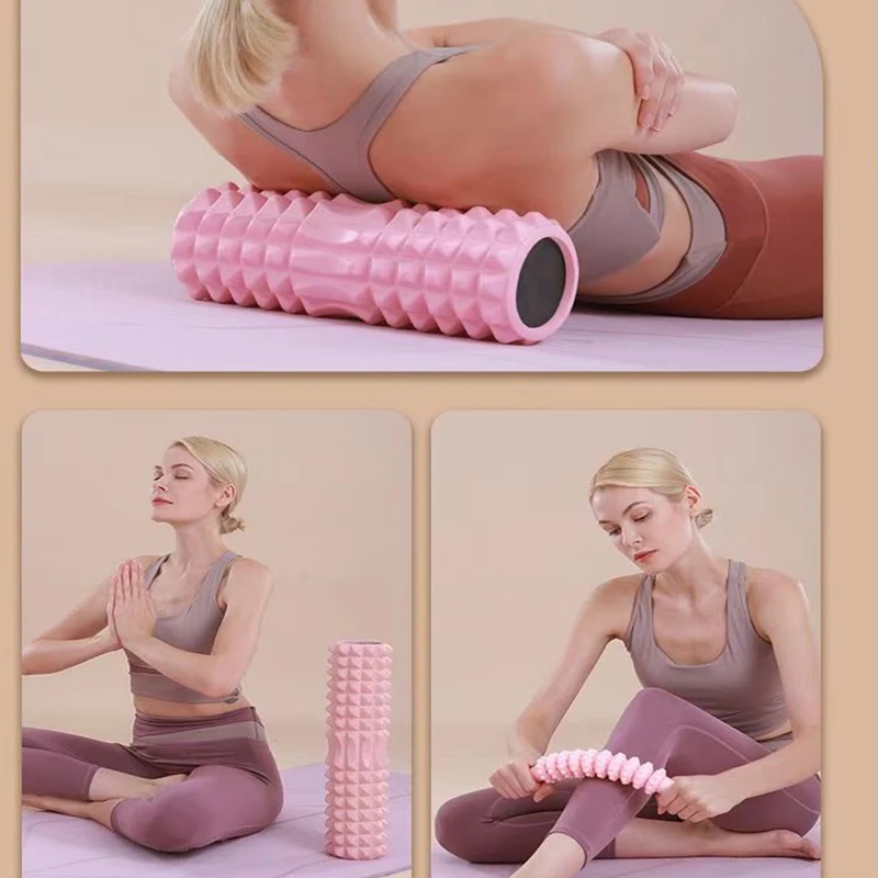 Hollow Foam Roller 45cm With Y - Pilates Yoga Roller review and price