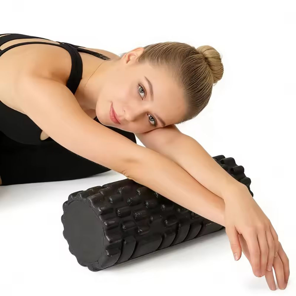 33cm Foam Roller for Muscle Ma - Pilates Yoga Roller review and price