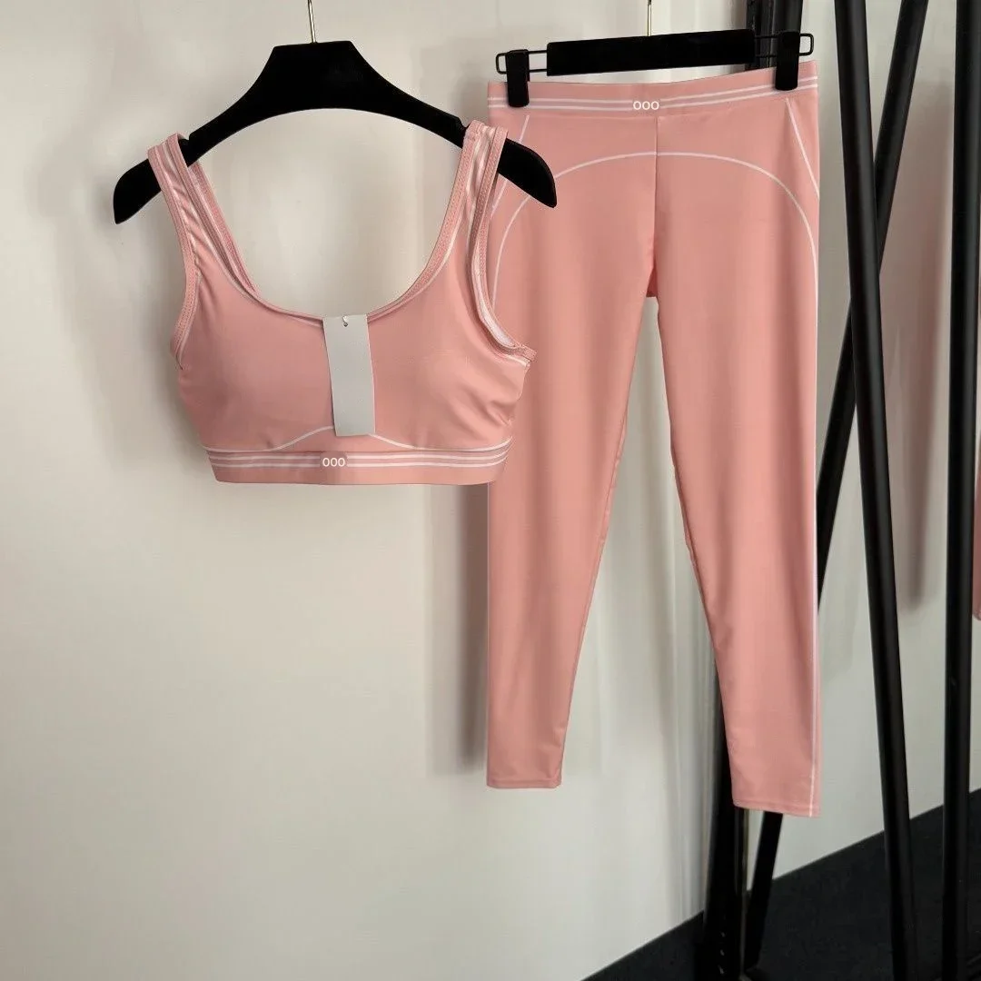Tank Top and Pants Two Piece B - Pilates In Yoga Pants review and price
