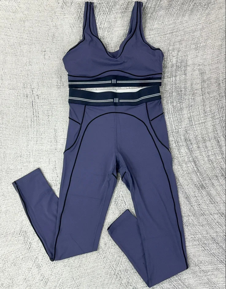 Tank Top and Pants Two Piece B - Pilates In Yoga Pants review and price