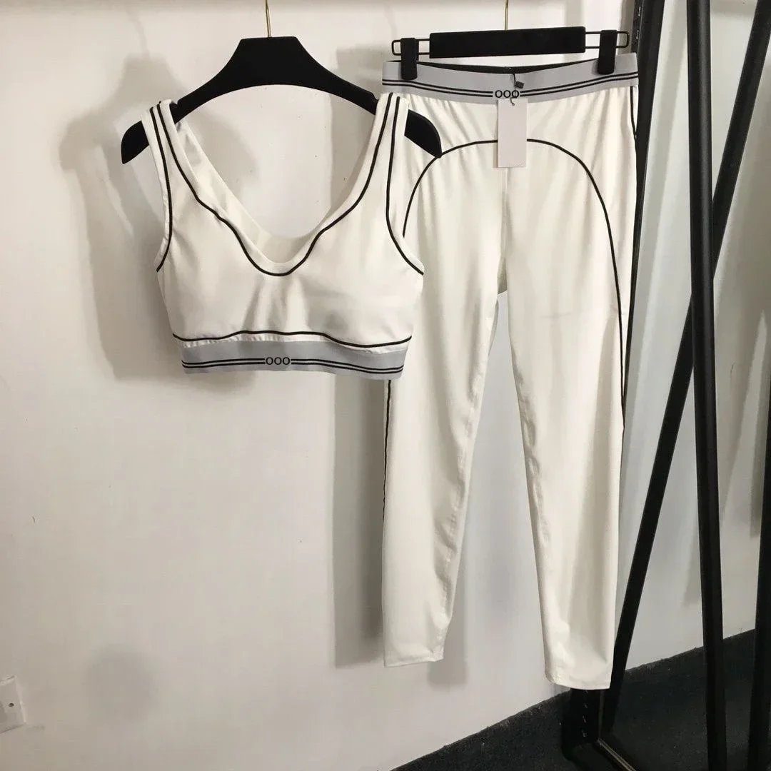 Tank Top and Pants Two Piece B - Pilates In Yoga Pants review and price