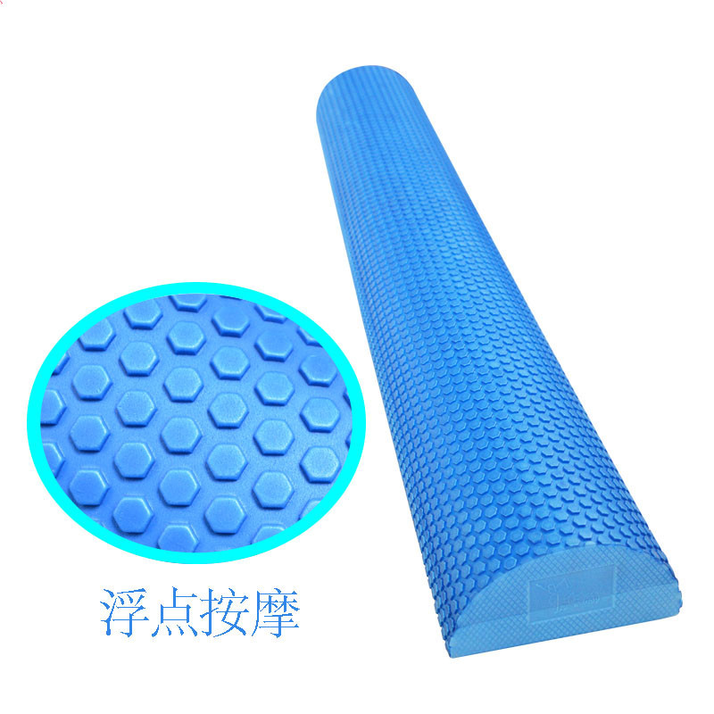 30/45cm Half Round EVA Massage - Pilates Yoga Roller review and price