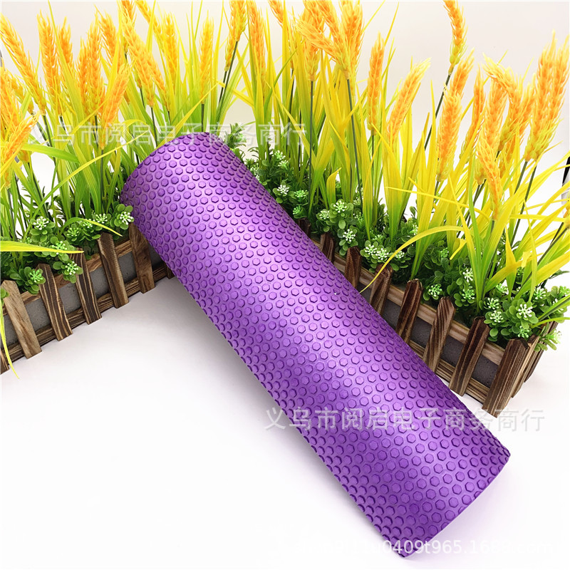 30/45cm Half Round EVA Massage - Pilates Yoga Roller review and price