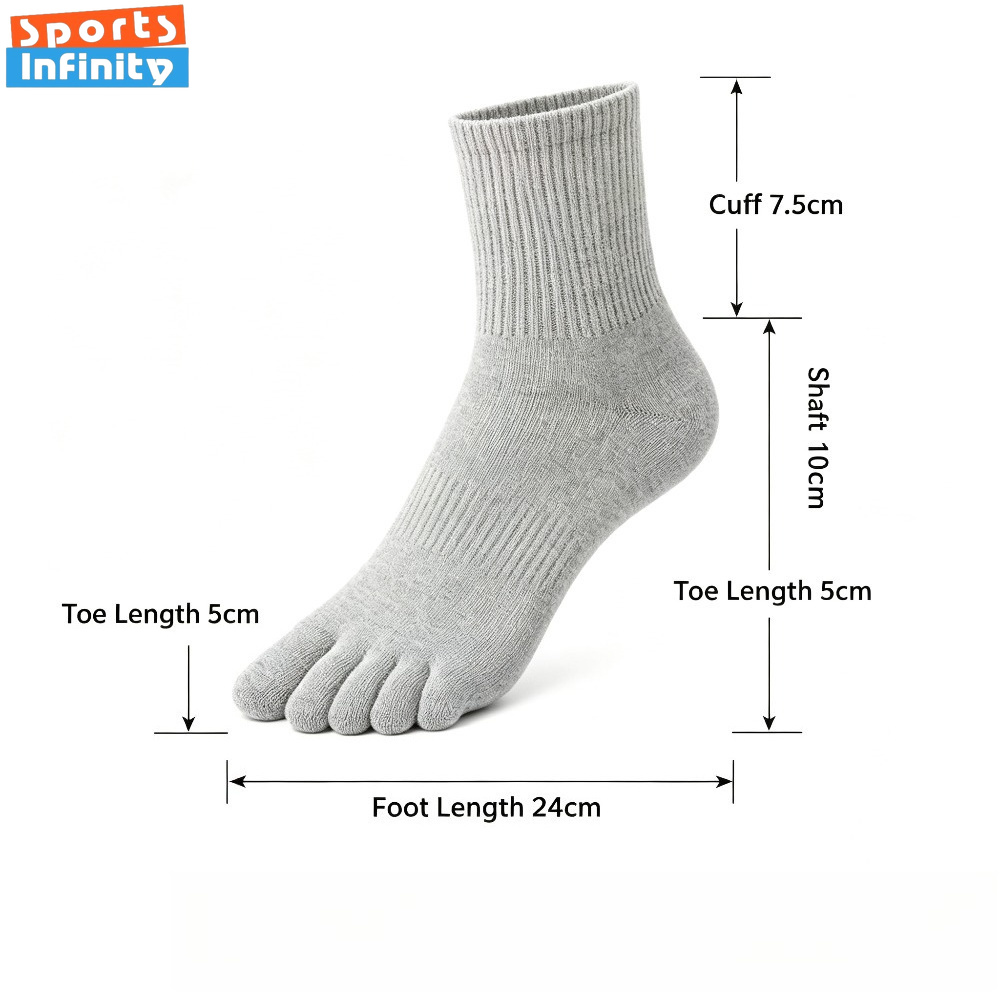 Toe Yoga Socks for Women Anti  - Pilates Yoga Grip Socks review and price