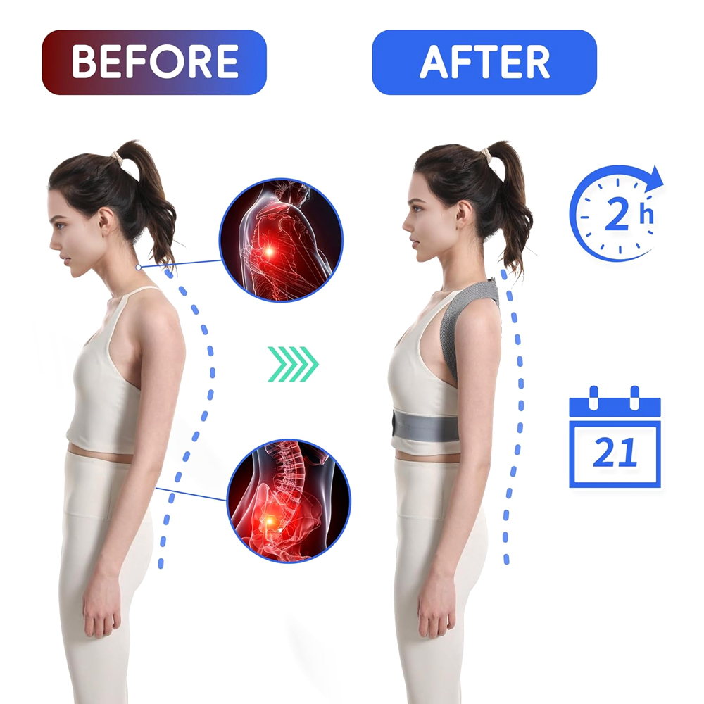 Posture Corrector for Women &  - Posture Pole Corrector review and price