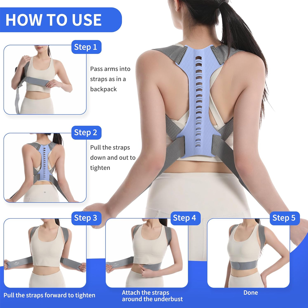 Posture Corrector for Women &  - Posture Pole Corrector review and price