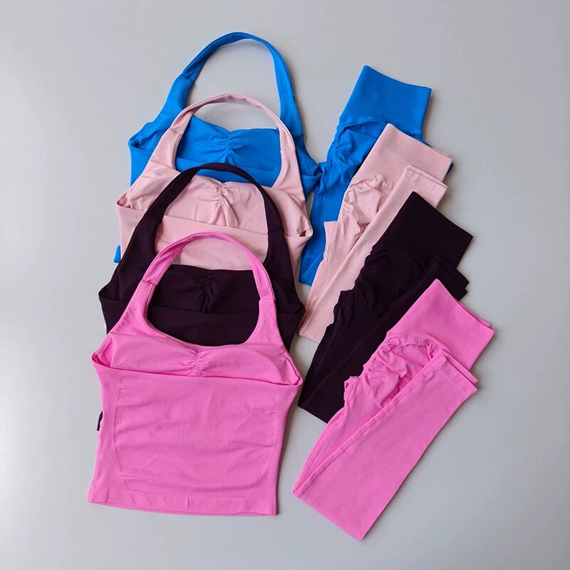 Professional Hanging Neck Yoga - Pilates In Yoga Pants review and price