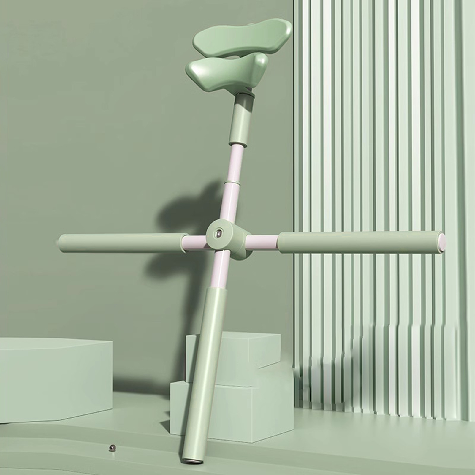 Yoga Stick Cross Open Back Pos - Posture Pole Corrector review and price