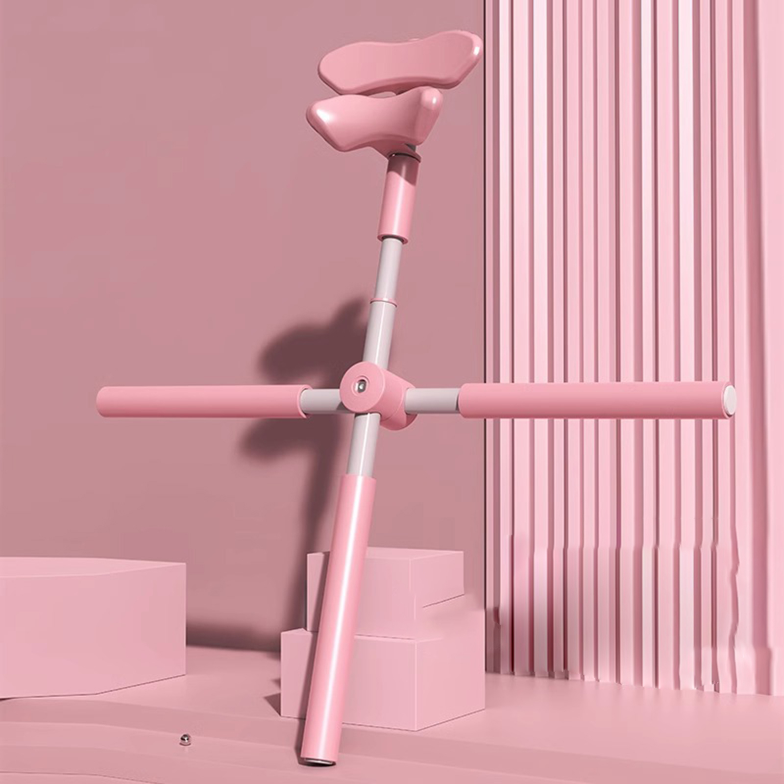 Yoga Stick Cross Open Back Pos - Posture Pole Corrector review and price