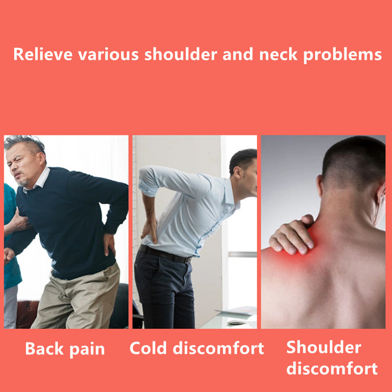 Pain Relief Vest Tourmaline Se - Posture Pole Corrector review and price